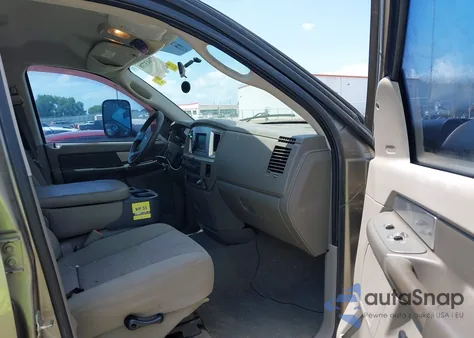 2009 Dodge Ram 2500 Slt z USA, uszkodzony, nr VIN 3D7KS28L09G522204